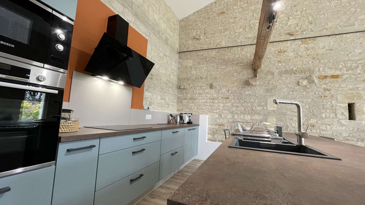 Photo of Kitchen in Dompierre-sur-Mer