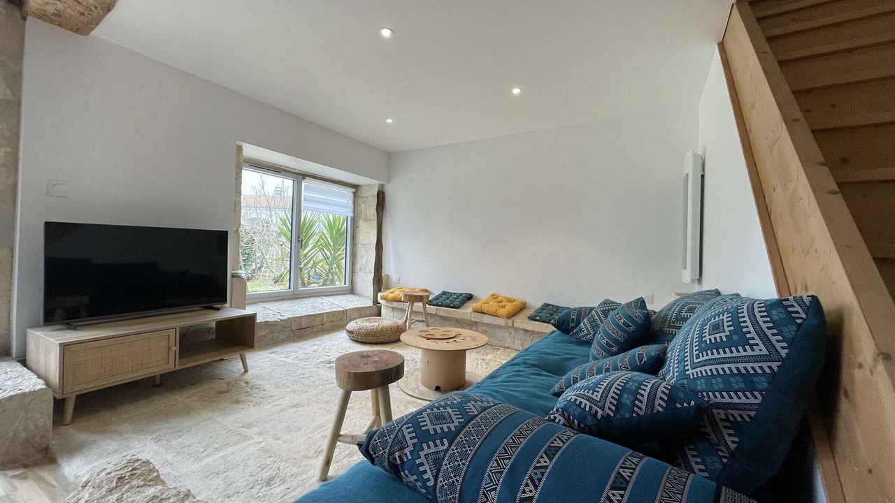 Photo of Livingroom in Dompierre-sur-Mer