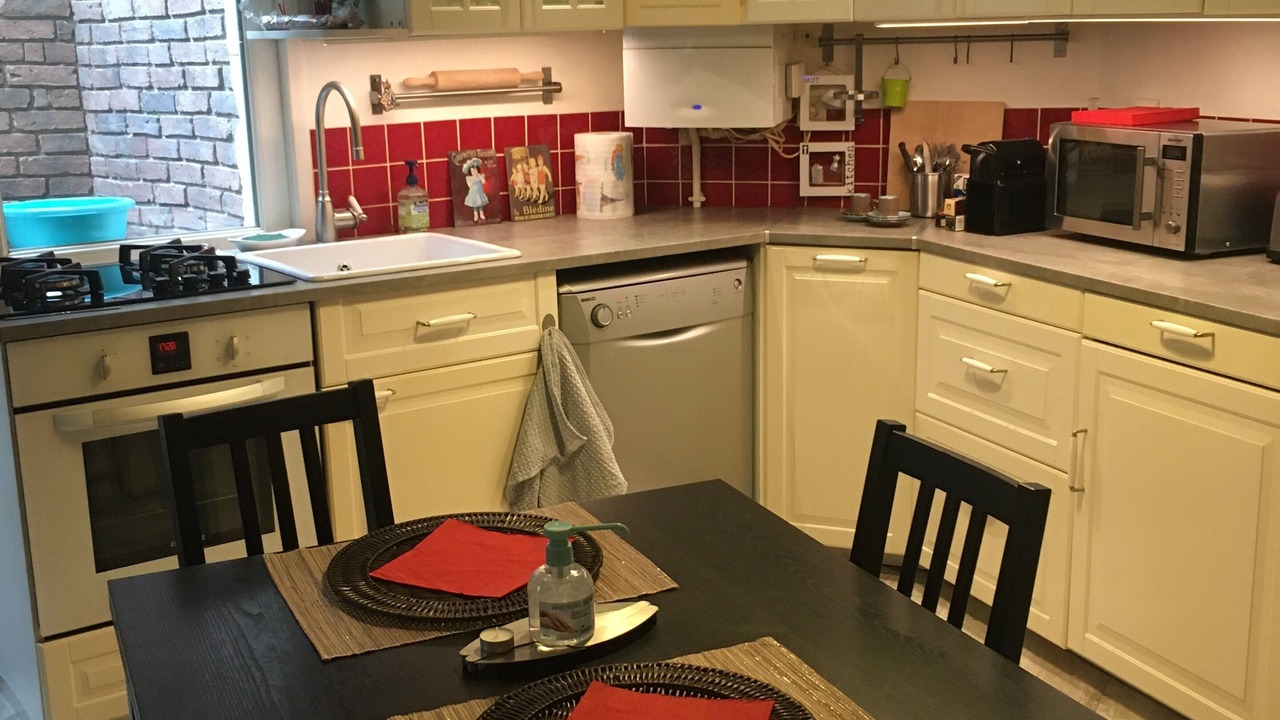 Photo of Kitchen in Angouleme
