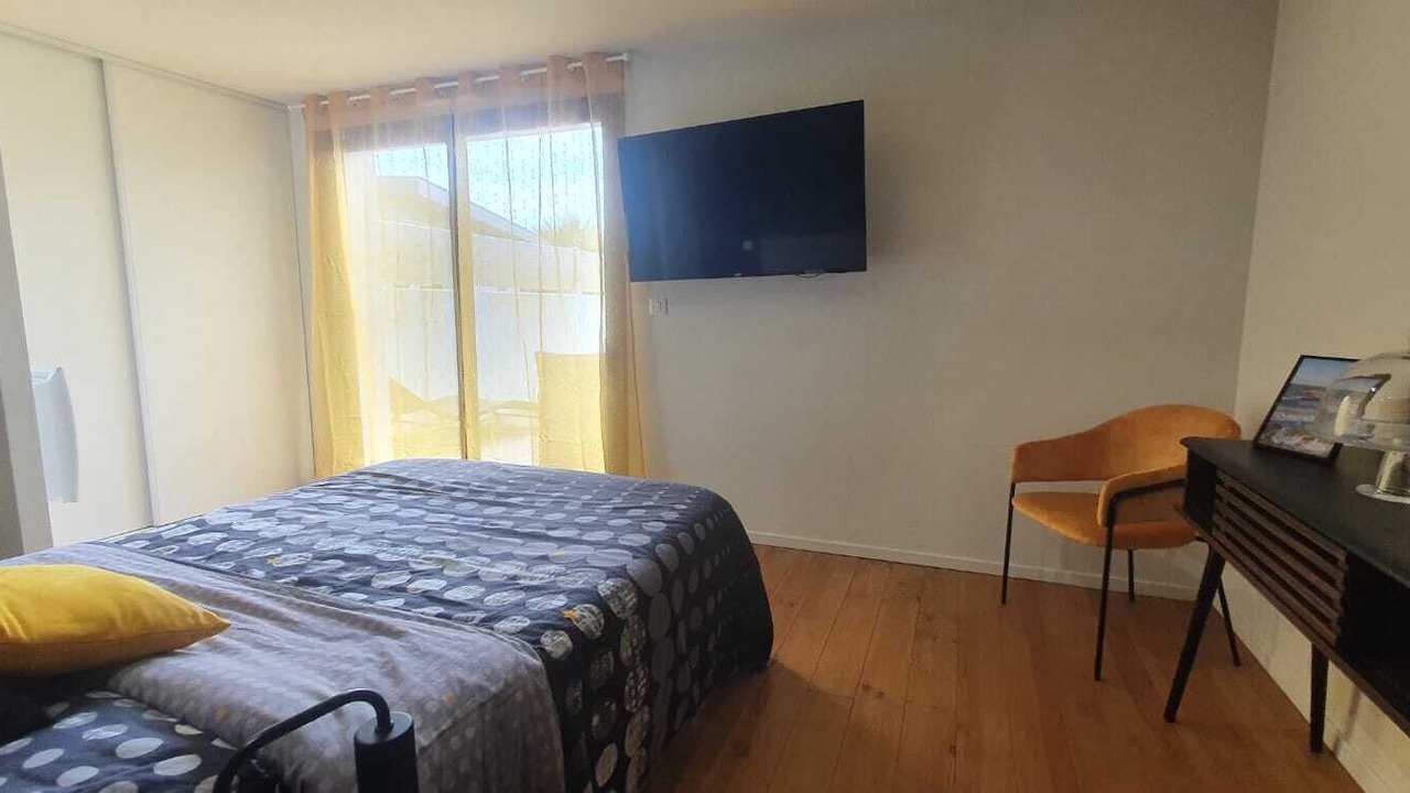 Photo of Bedroom in Labenne-Ocean