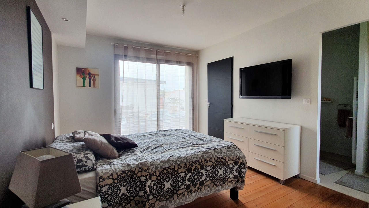 Photo of Bedroom in Labenne-Ocean