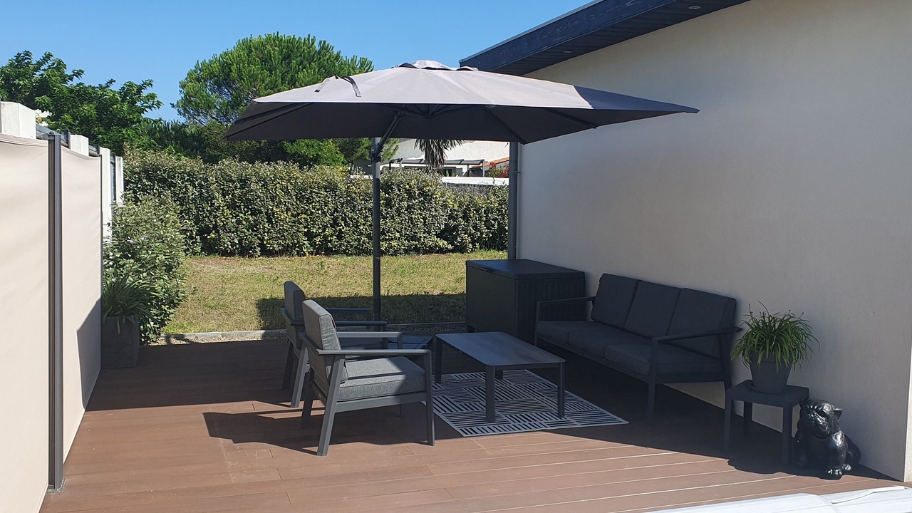Photo of Patio Balcony in Labenne-Ocean