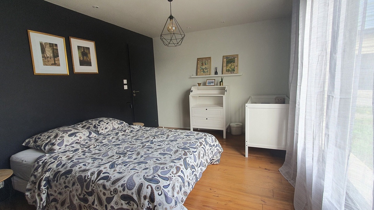 Photo of Bedroom in Labenne-Ocean