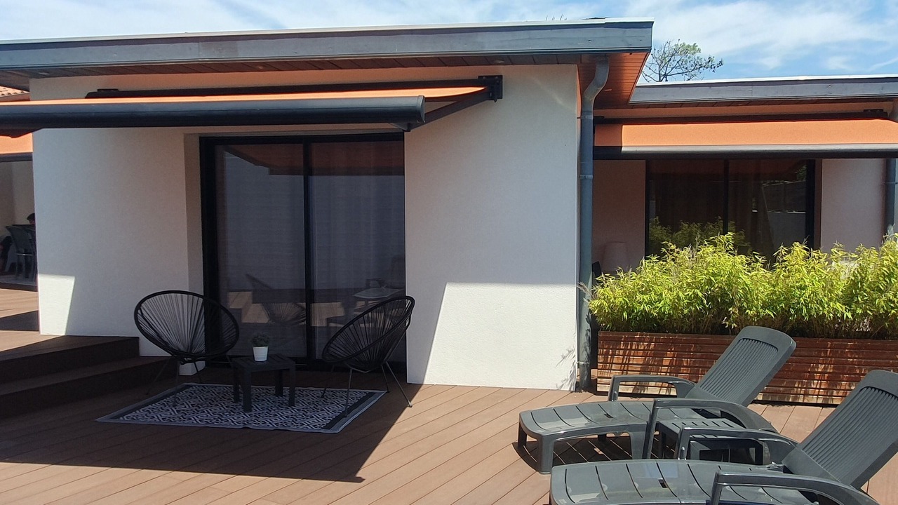 Photo of Patio Balcony in Labenne-Ocean