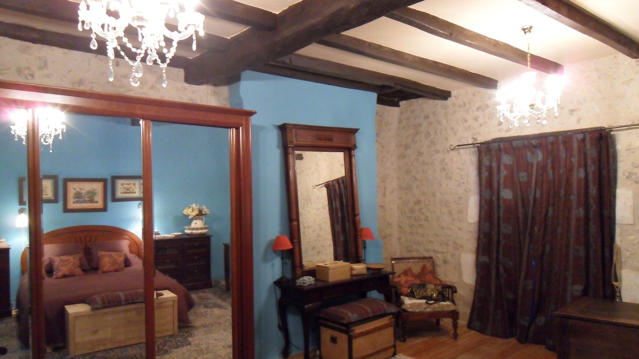 Photo of Bedroom in Courlac