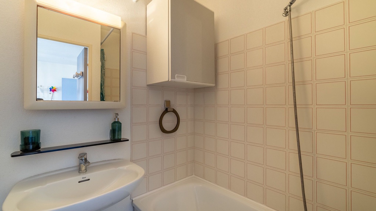 Photo of Bathroom in Le Lavandou