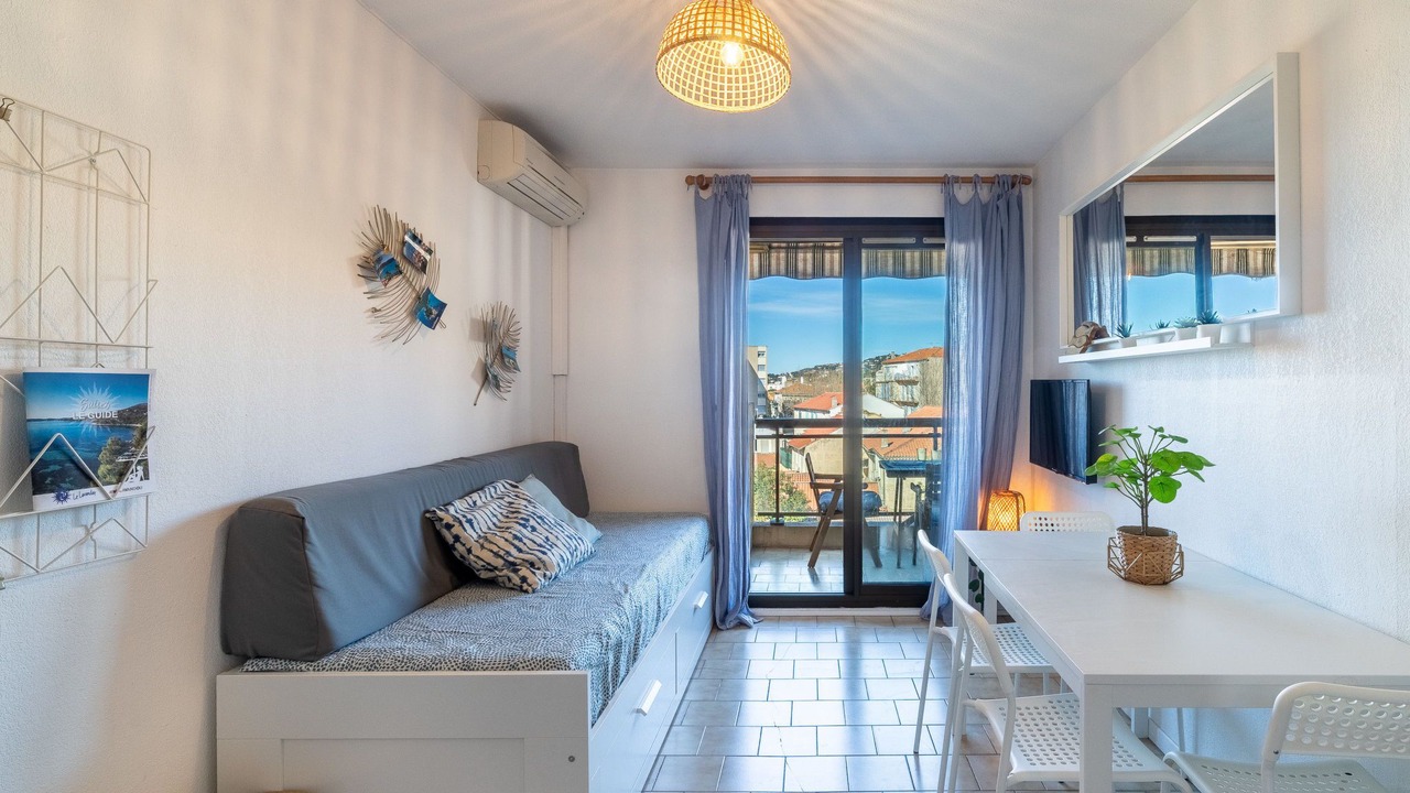 Photo of Livingroom in Le Lavandou