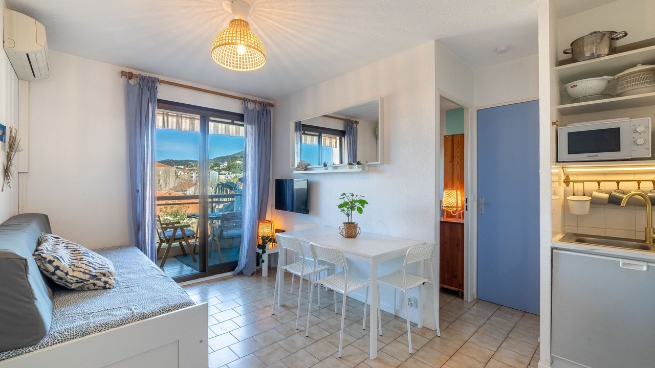 Photo of Livingroom in Le Lavandou