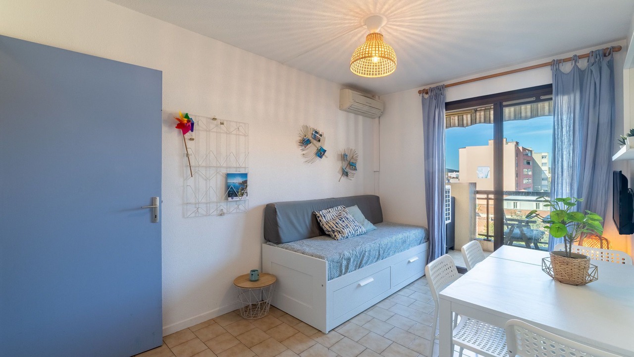 Photo of Livingroom in Le Lavandou