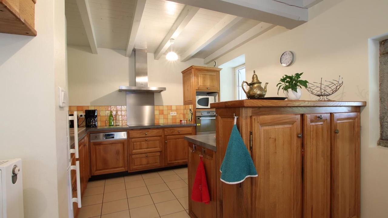 Photo of Kitchen in Juxue