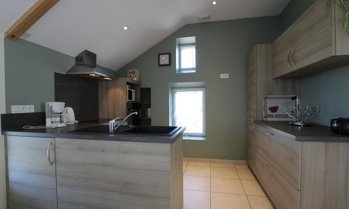 Photo of Kitchen in Riupeyrous