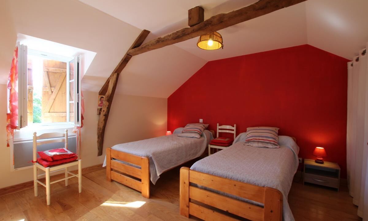 Photo of Bedroom in Riupeyrous
