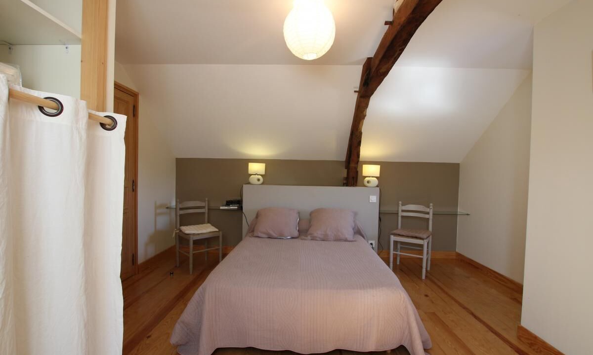 Photo of Bedroom in Riupeyrous