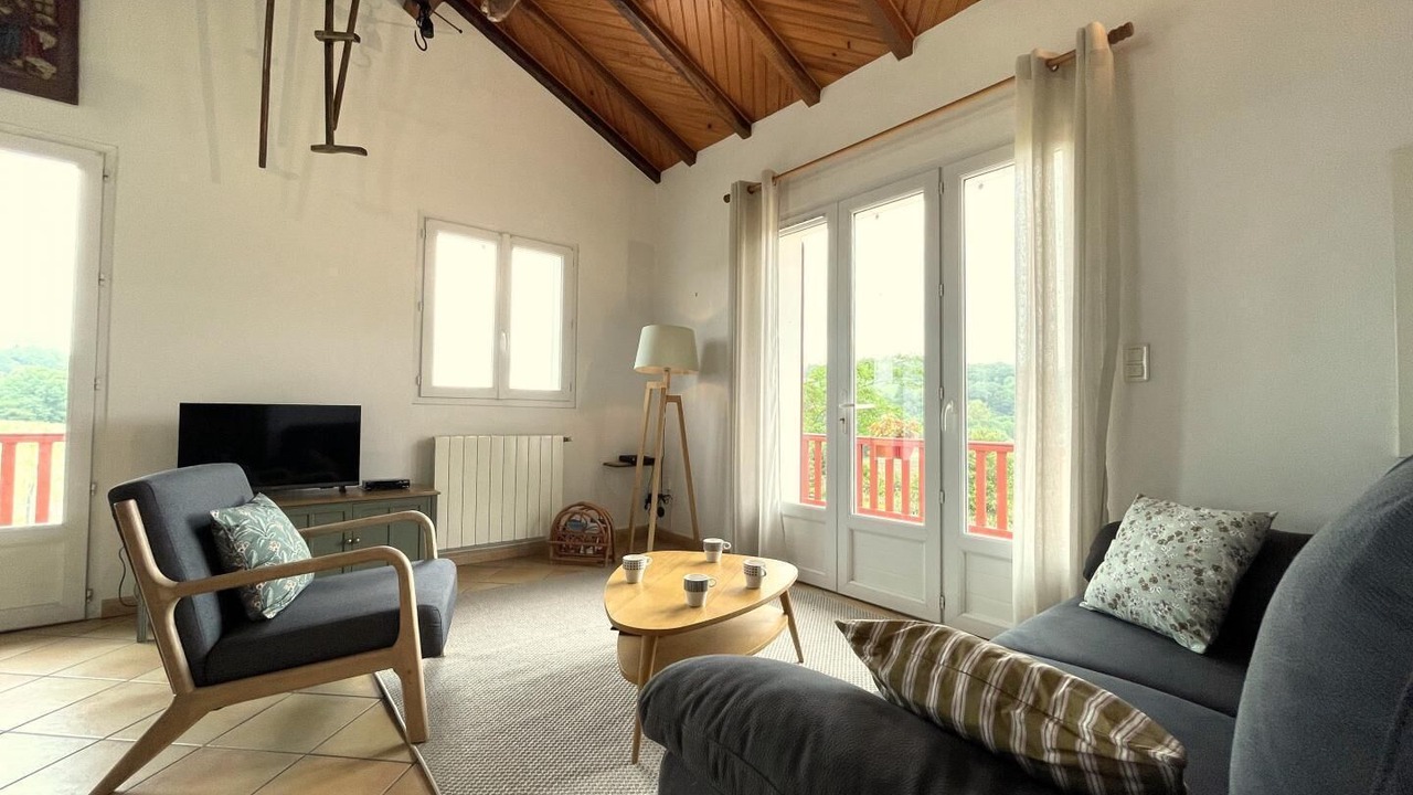 Photo of Livingroom in Helette