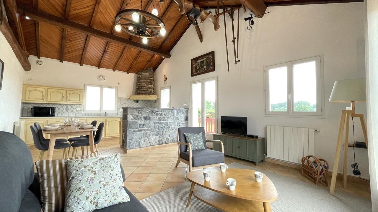 Photo of Livingroom in Helette