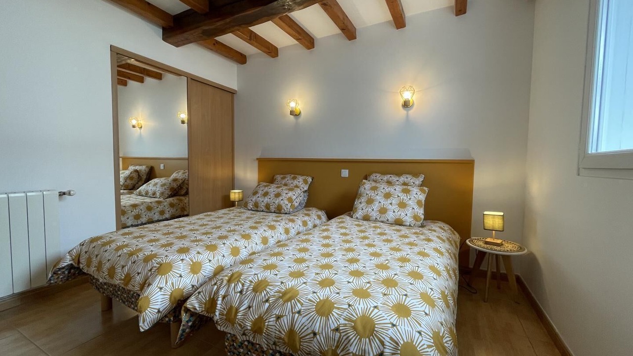 Photo of Bedroom in Helette