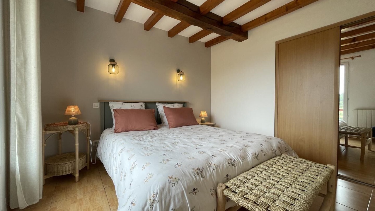 Photo of Bedroom in Helette