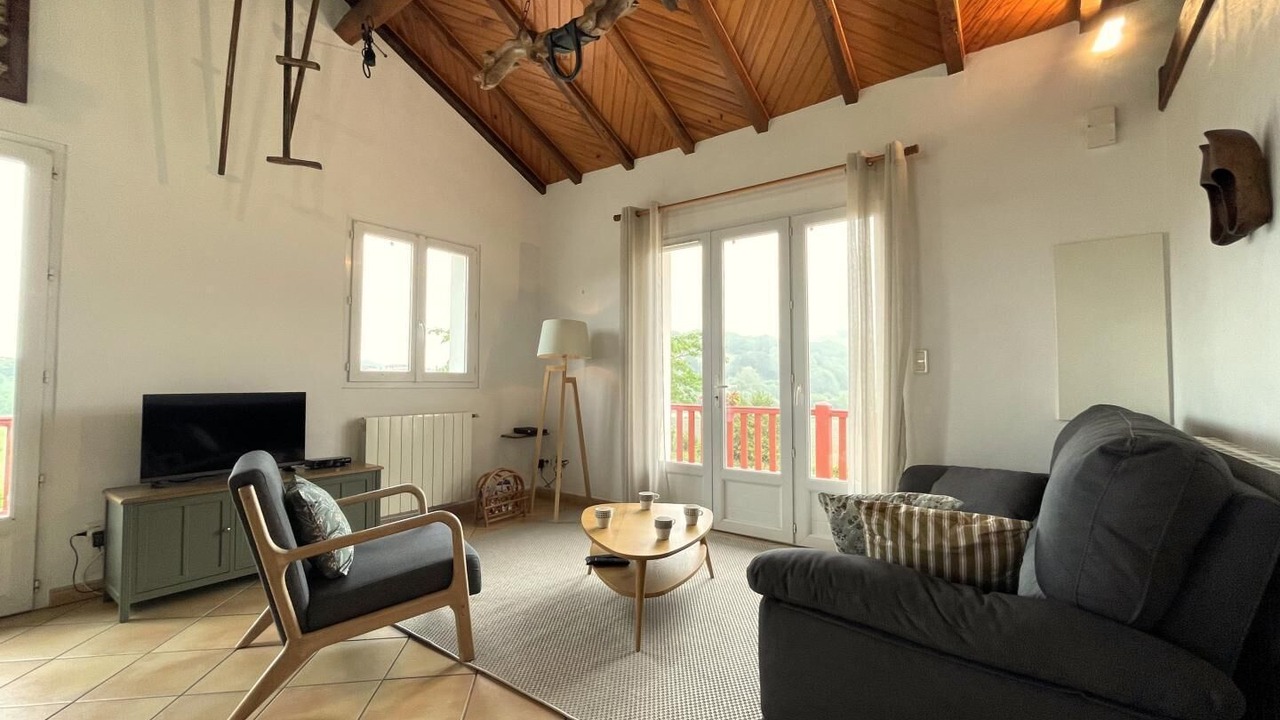 Photo of Livingroom in Helette