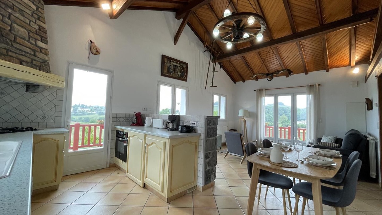 Photo of Kitchen in Helette