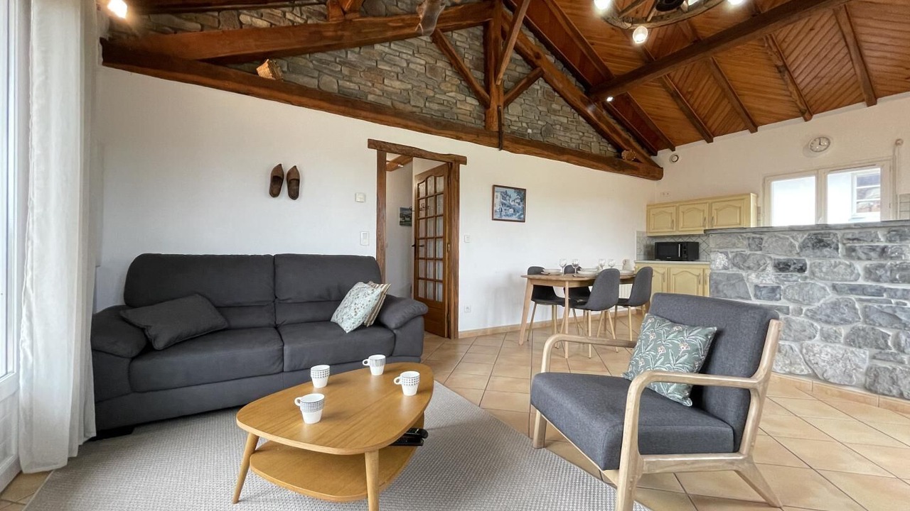 Photo of Livingroom in Helette