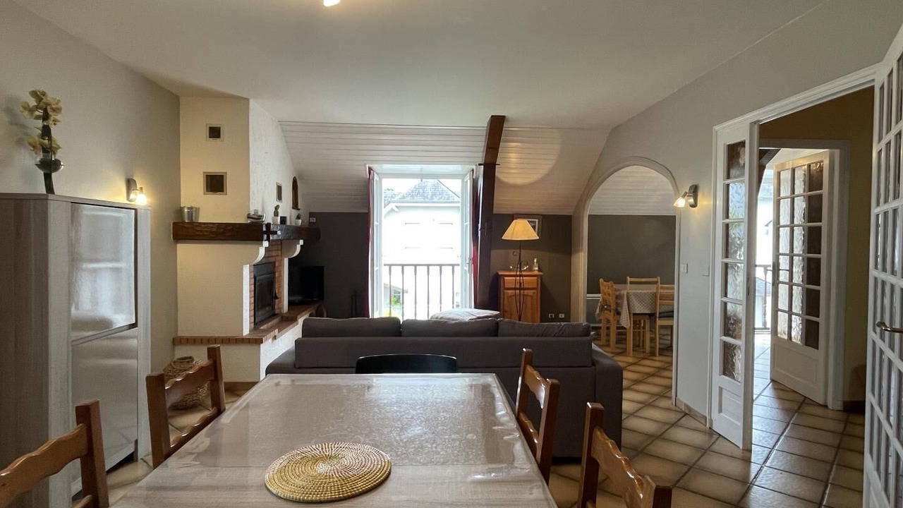 Photo of Livingroom in Lucq-de-Bearn
