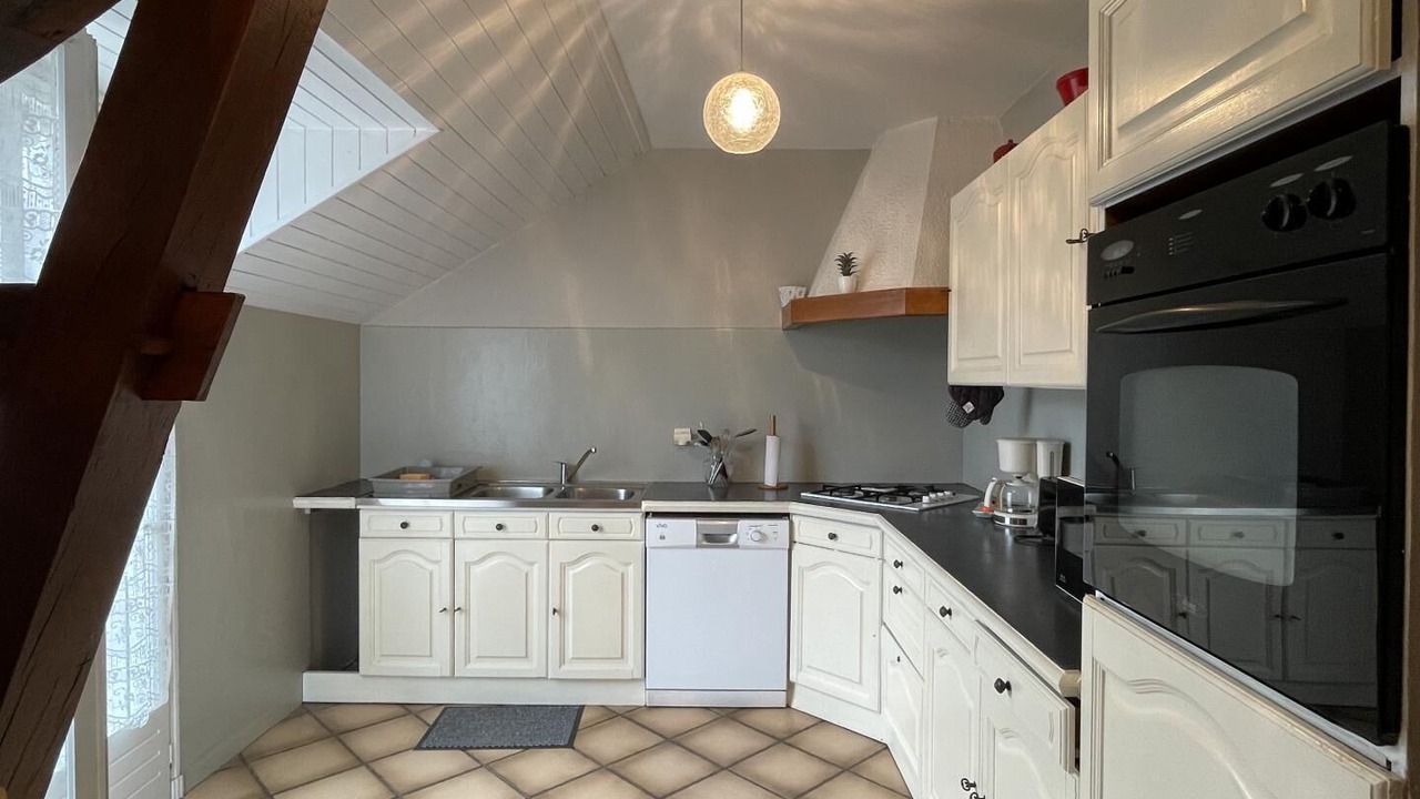 Photo of Kitchen in Lucq-de-Bearn