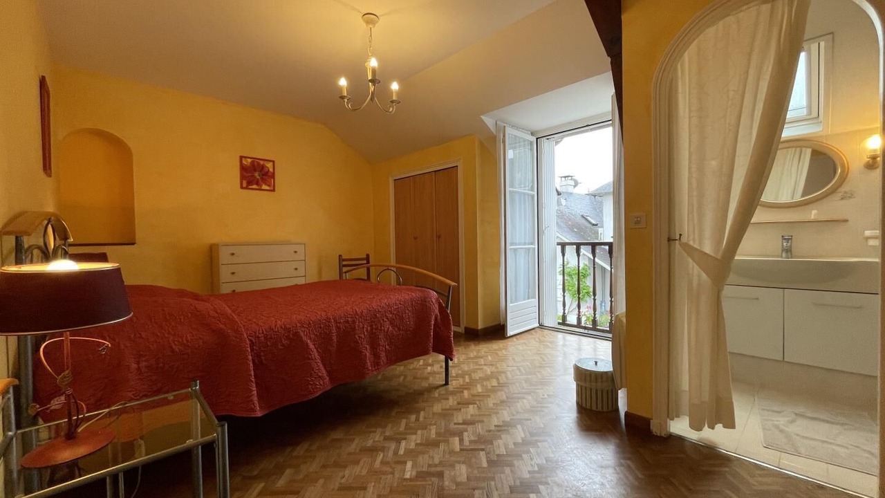 Photo of Bedroom in Lucq-de-Bearn
