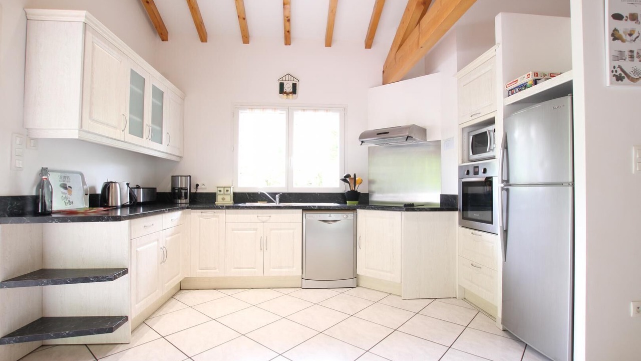 Photo of Kitchen in Arneguy