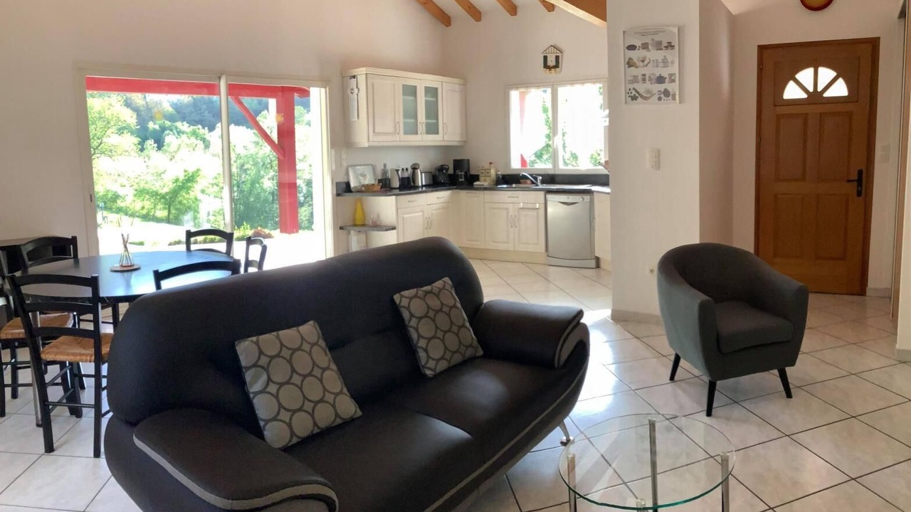 Photo of Livingroom in Arneguy