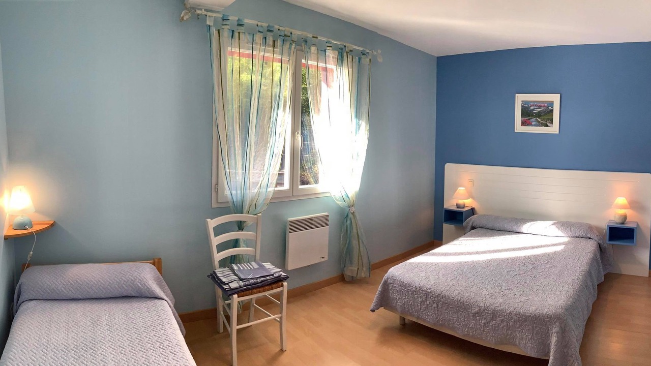 Photo of Bedroom in Arneguy