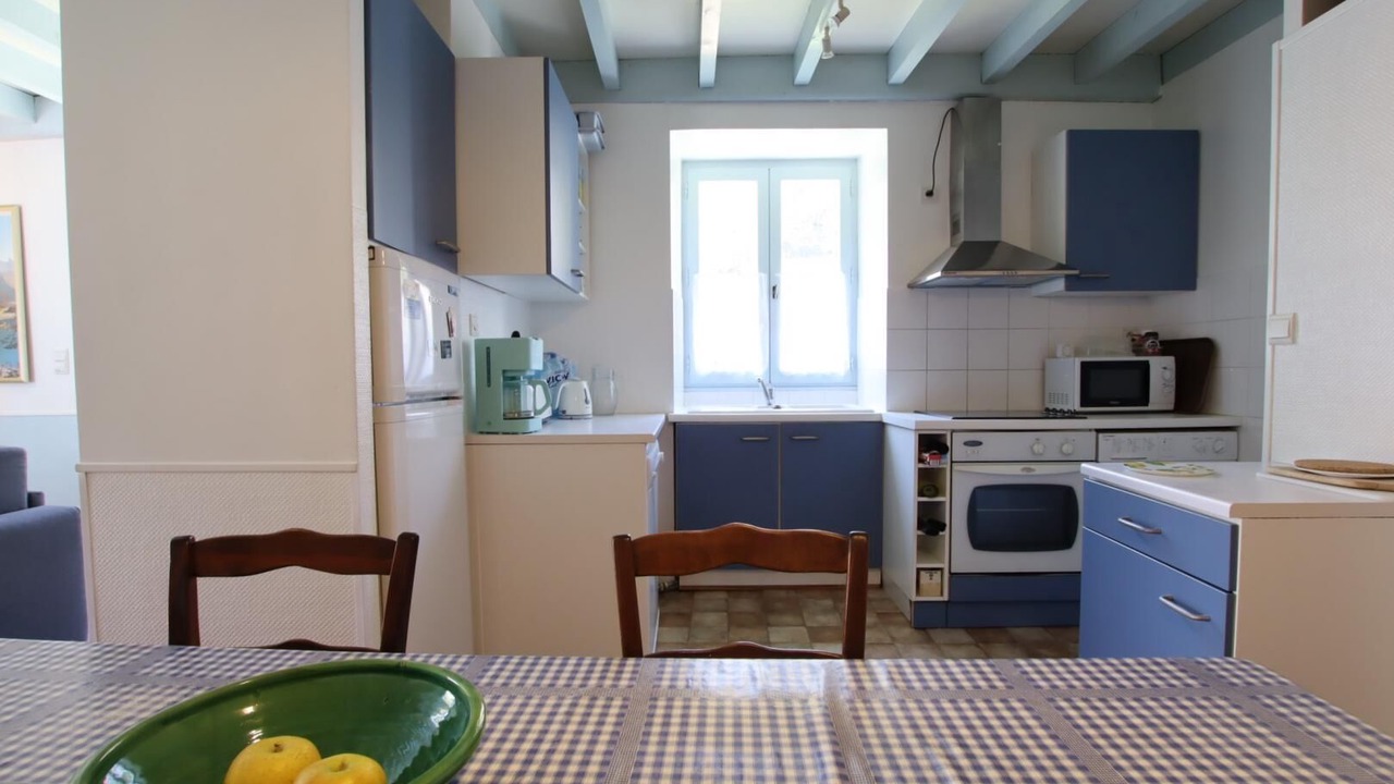 Photo of Kitchen in Borce