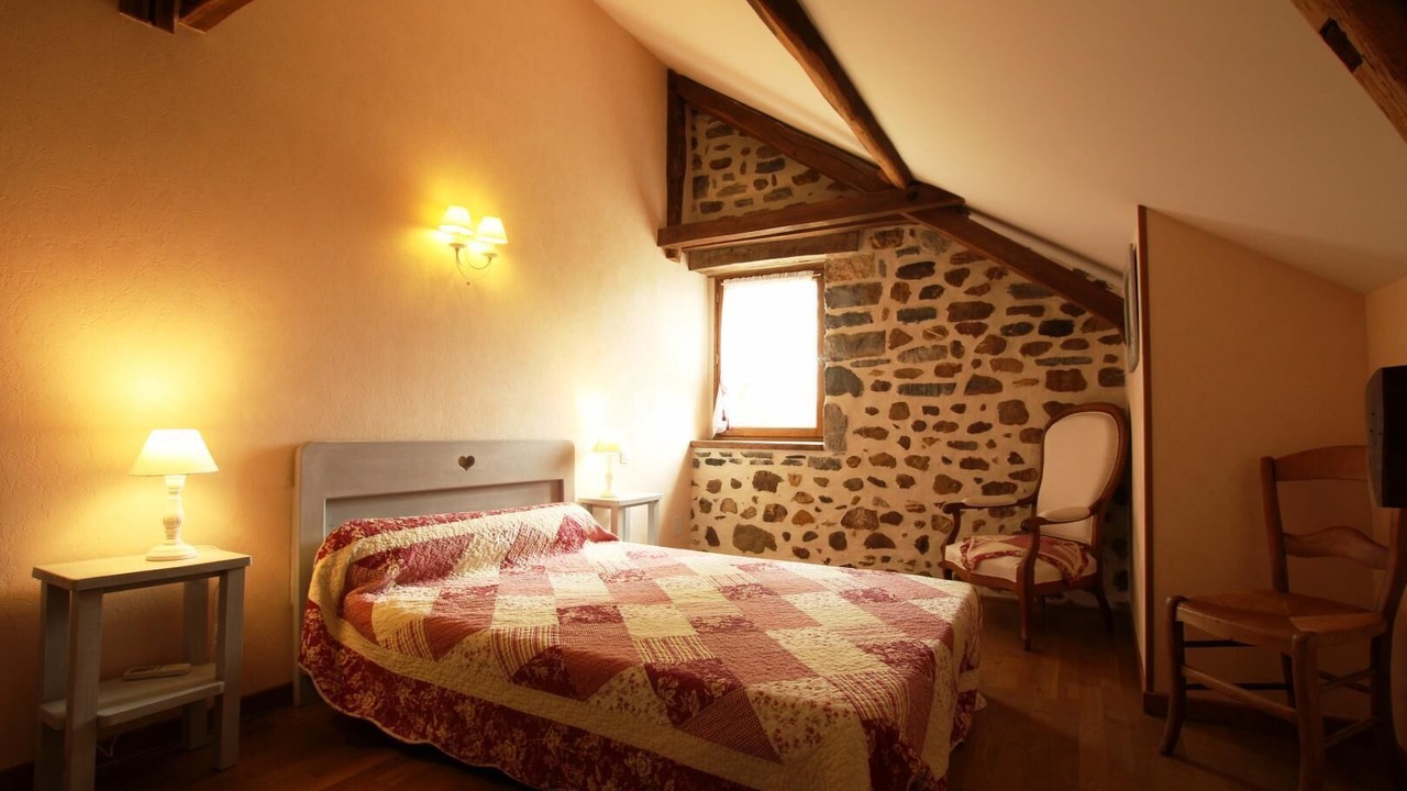 Photo of Bedroom in Ogeu-Les-Bains