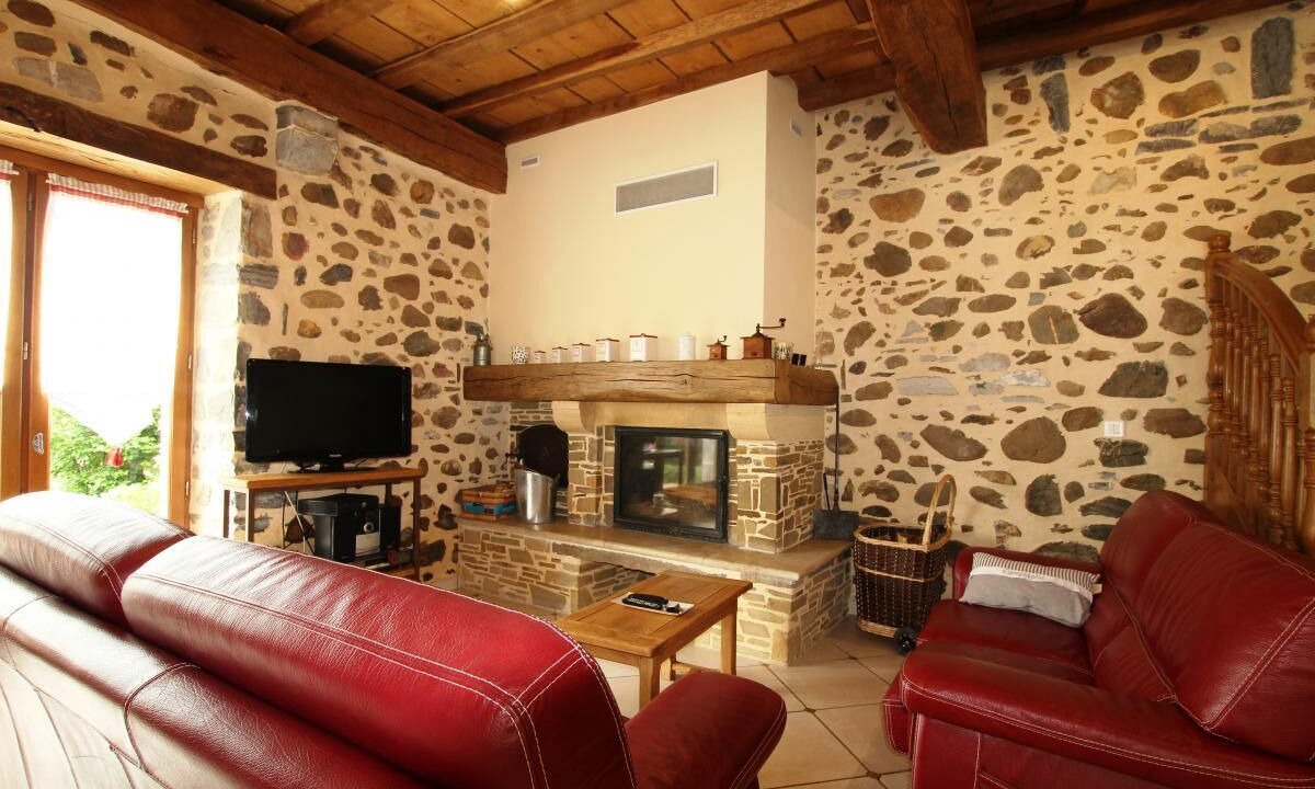 Photo of Livingroom in Ogeu-Les-Bains