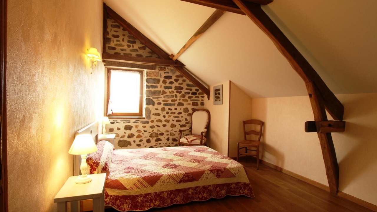 Photo of Bedroom in Ogeu-Les-Bains