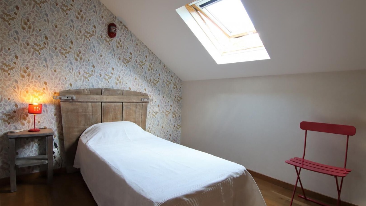 Photo of Bedroom in Ogeu-Les-Bains