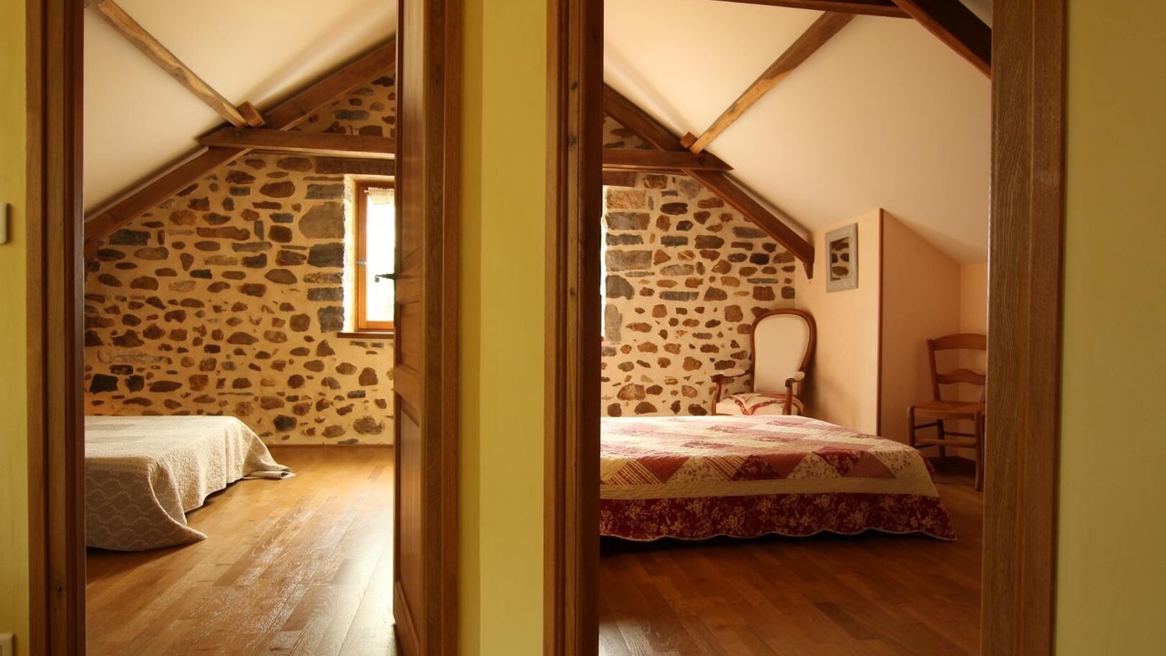 Photo of Bedroom in Ogeu-Les-Bains
