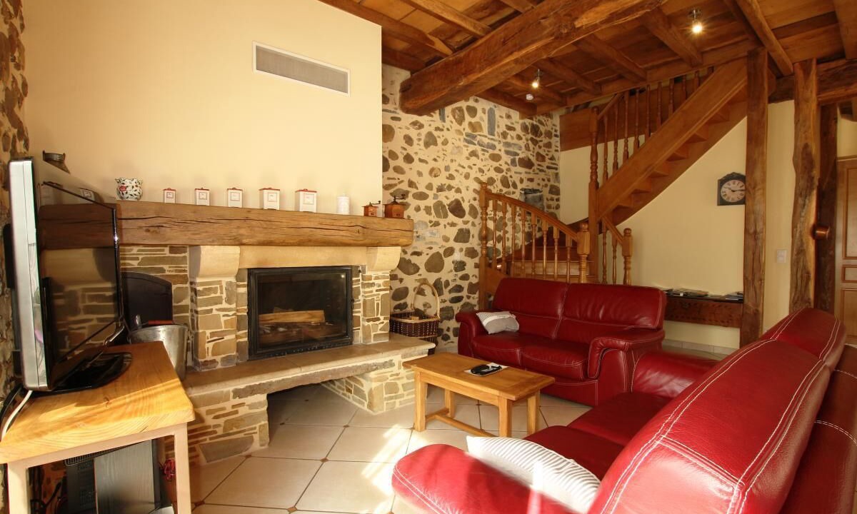 Photo of Livingroom in Ogeu-Les-Bains