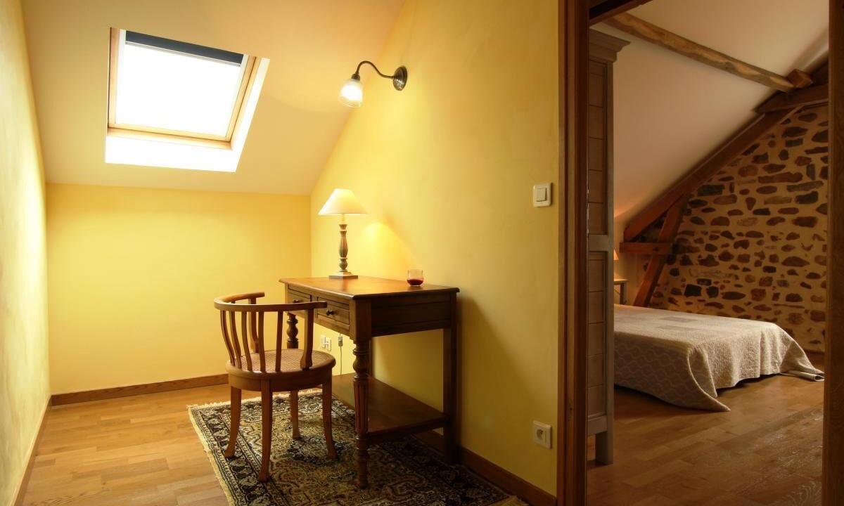 Photo of Bedroom in Ogeu-Les-Bains