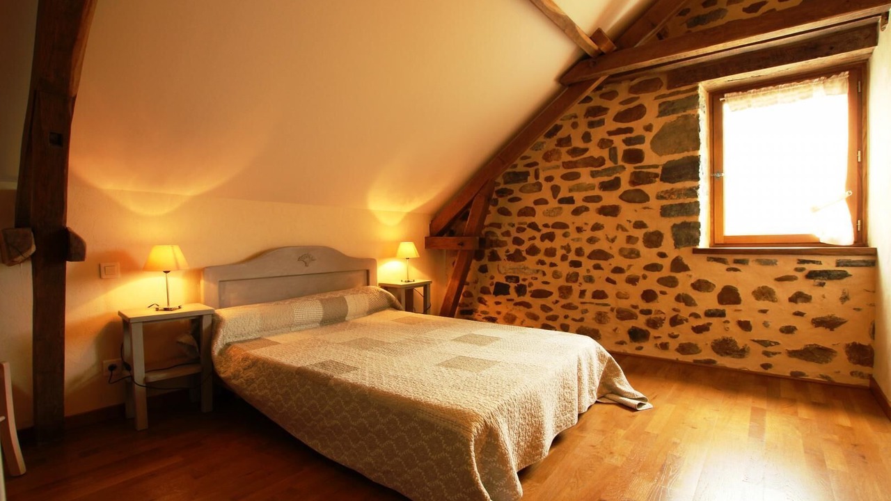 Photo of Bedroom in Ogeu-Les-Bains