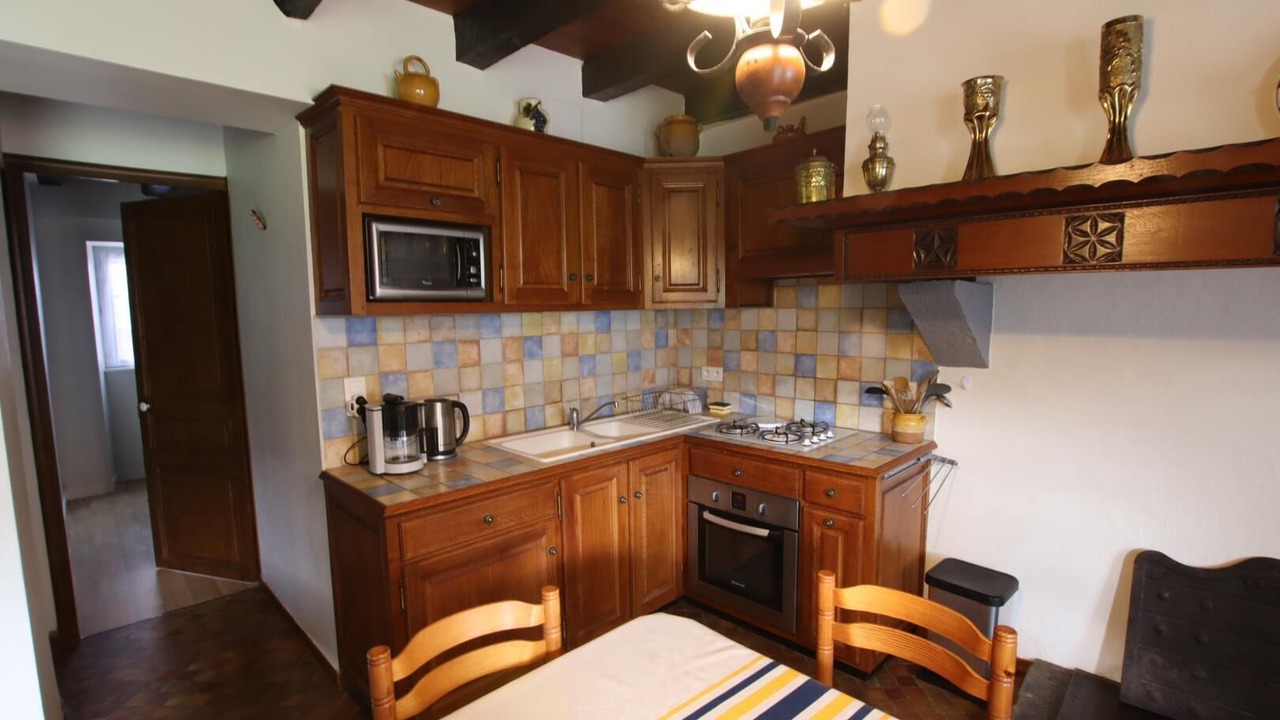 Photo of Kitchen in Juxue
