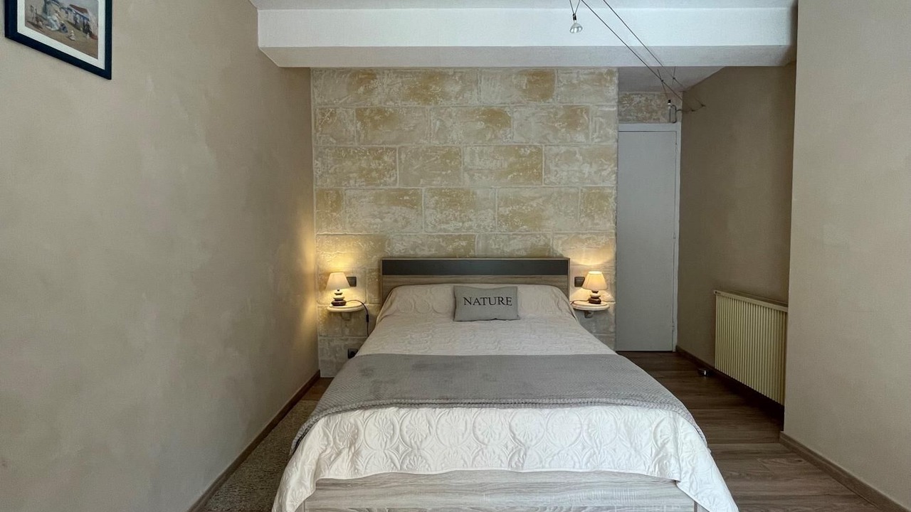 Photo of Bedroom in Laruns