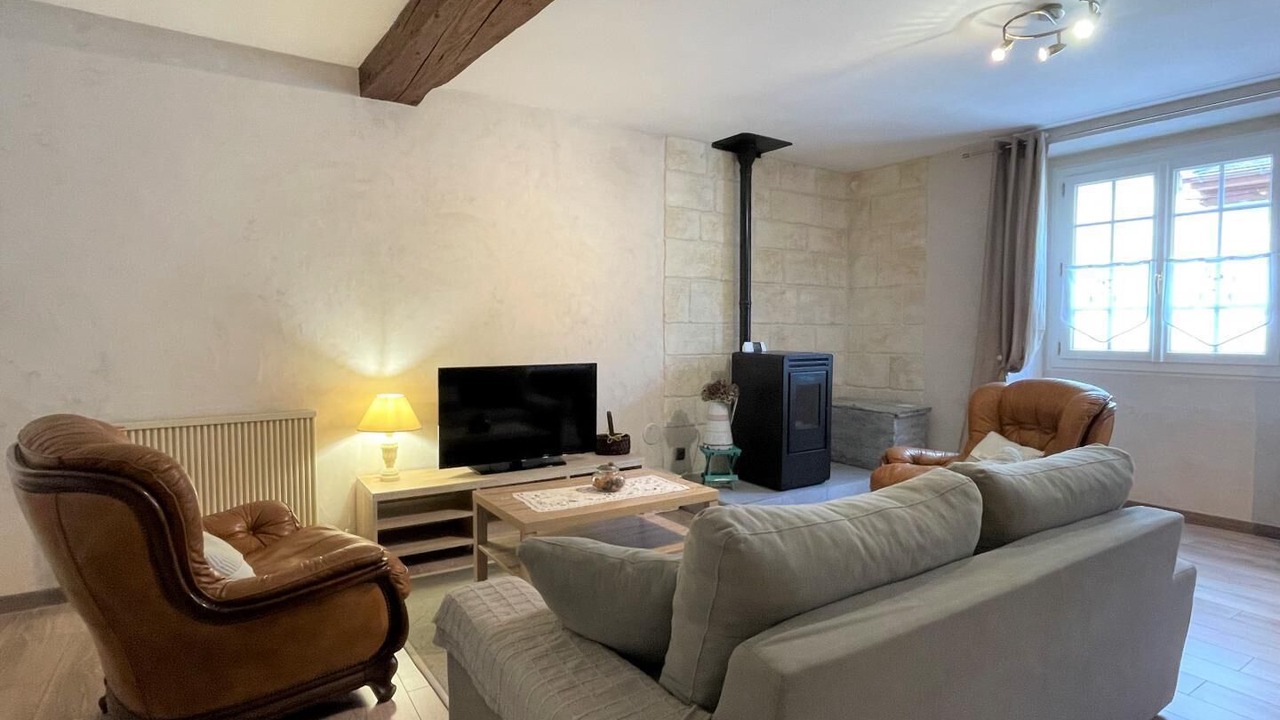 Photo of Livingroom in Laruns