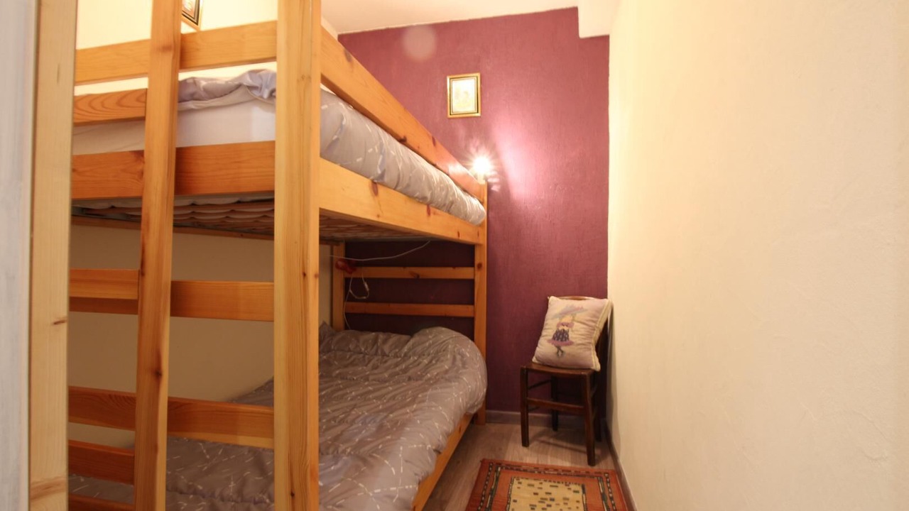 Photo of Bedroom in Laruns
