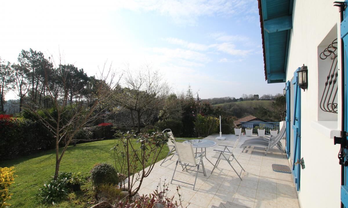 Photo of Patio Balcony in Arcangues