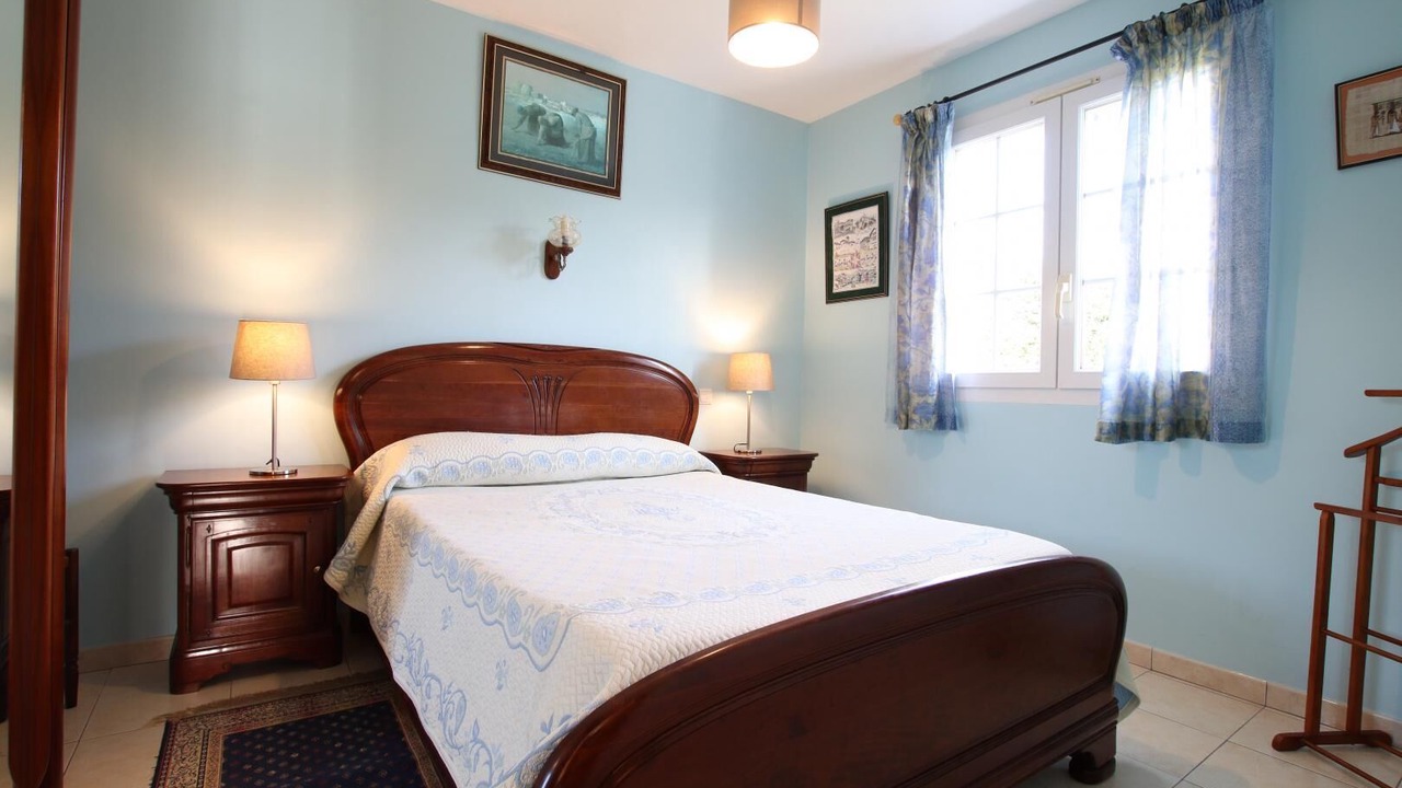 Photo of Bedroom in Arcangues