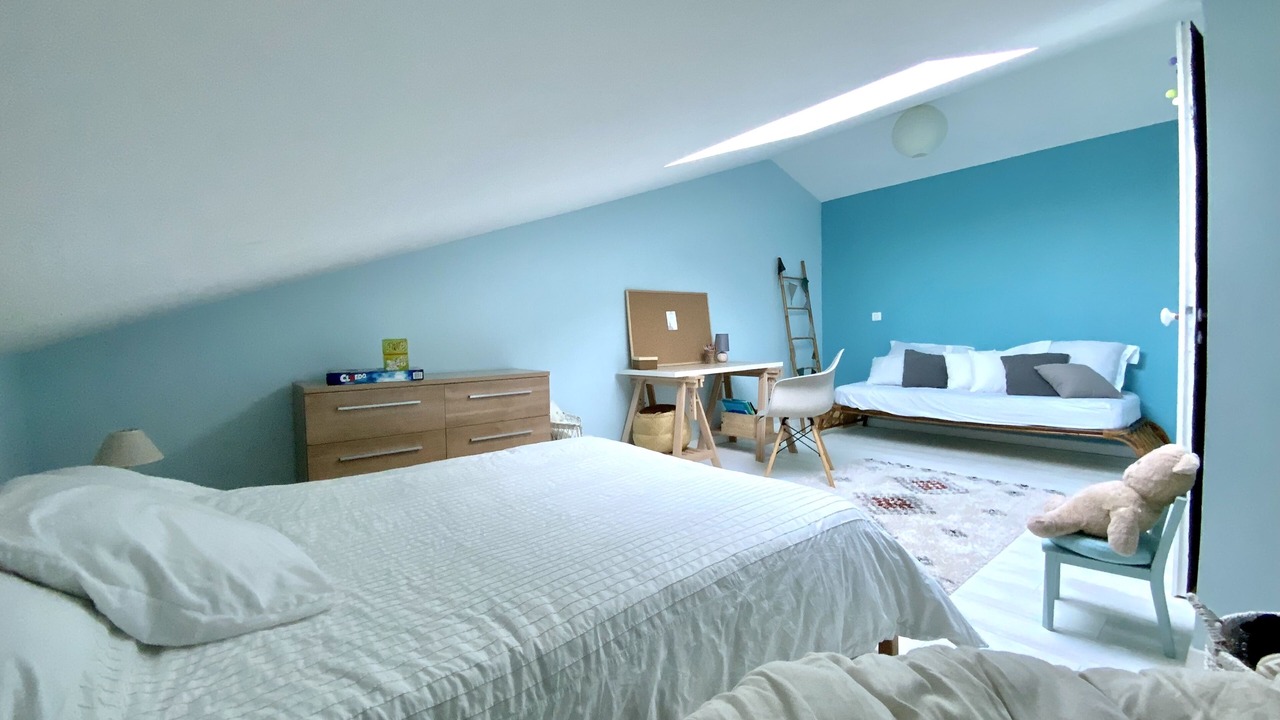Photo of Bedroom in Royan
