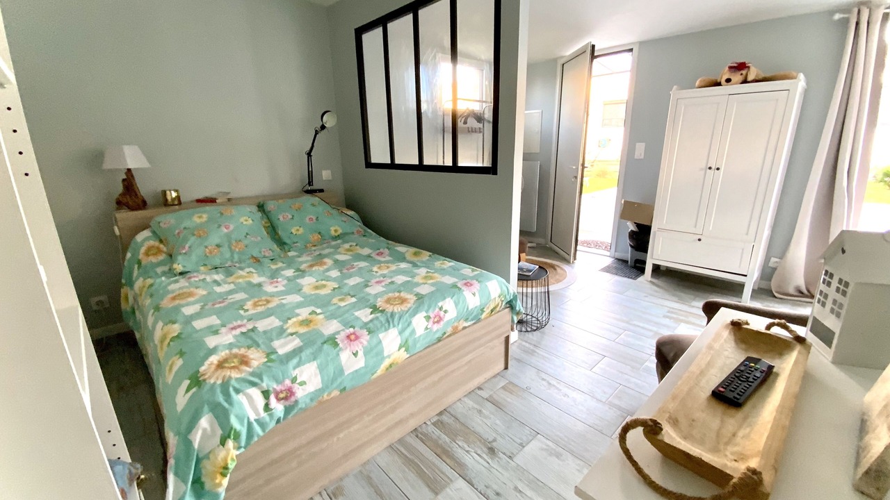 Photo of Bedroom in Royan