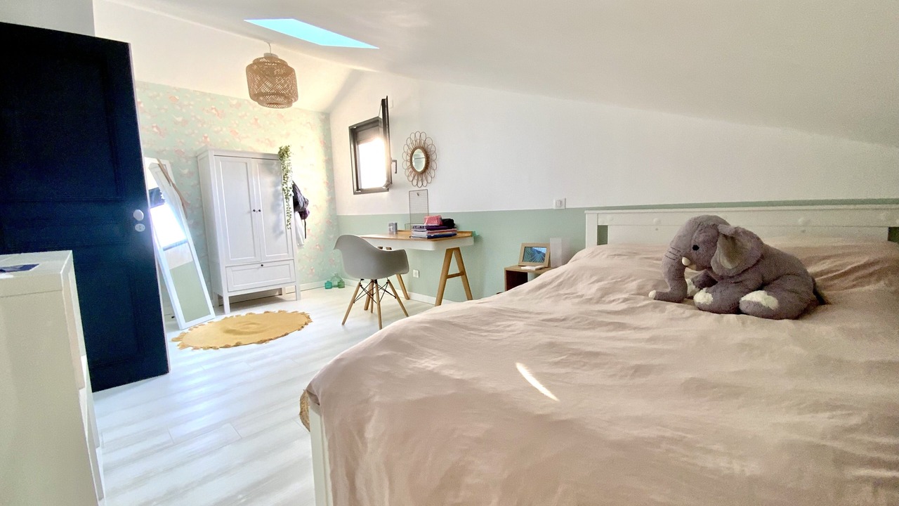 Photo of Bedroom in Royan