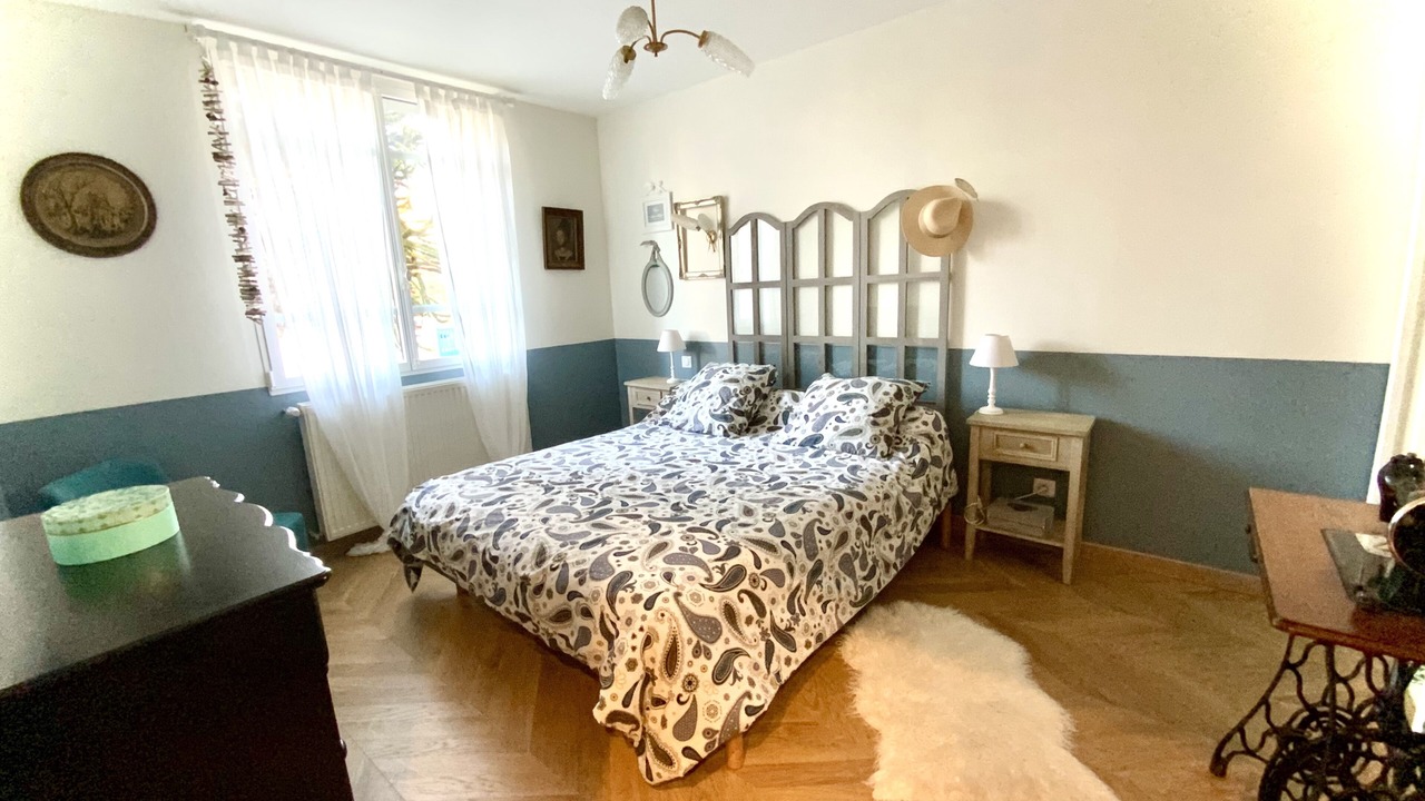 Photo of Bedroom in Royan