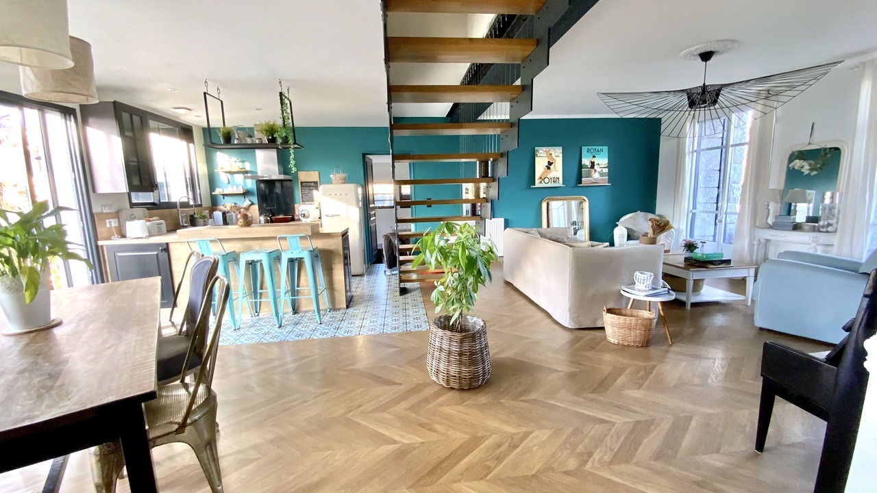 Photo of Livingroom in Royan